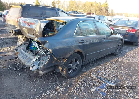 2006 Honda Accord 2.4 Se z USA, uszkodzony, nr VIN 1HGCM56376A111813